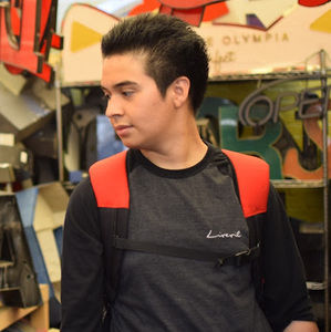 Meet your Posher, Jonathan